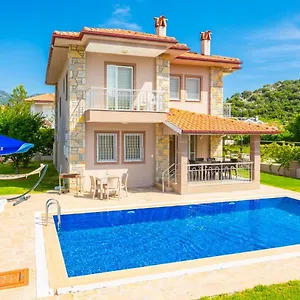 Villa Toprak, Dalyan