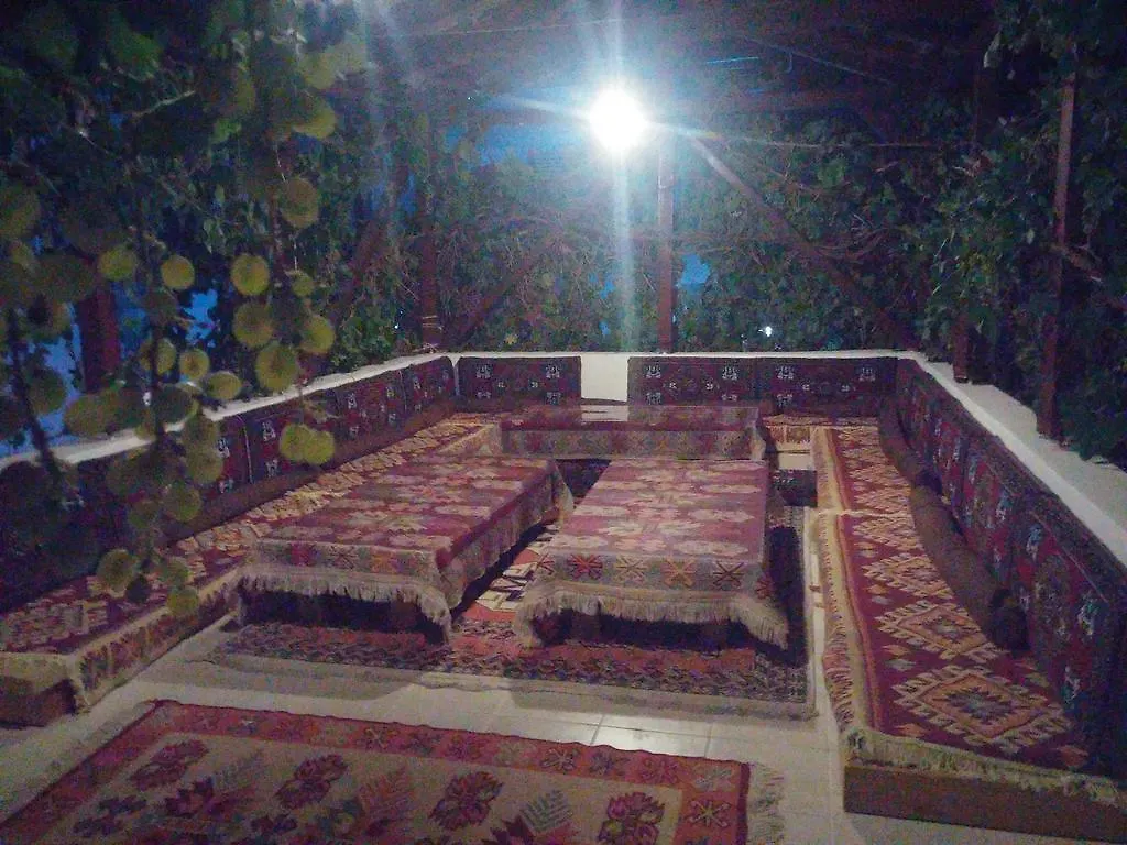 Turtle Beach Bungalows Apartment Dalyan Turcia