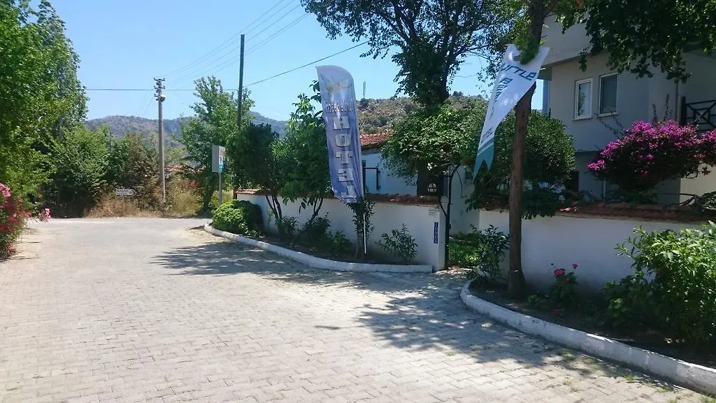 Turtle Beach Bungalows Apartment Dalyan 0*,