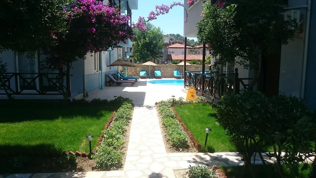 Turtle Beach Bungalows Apartment Dalyan 0*,  Turcia