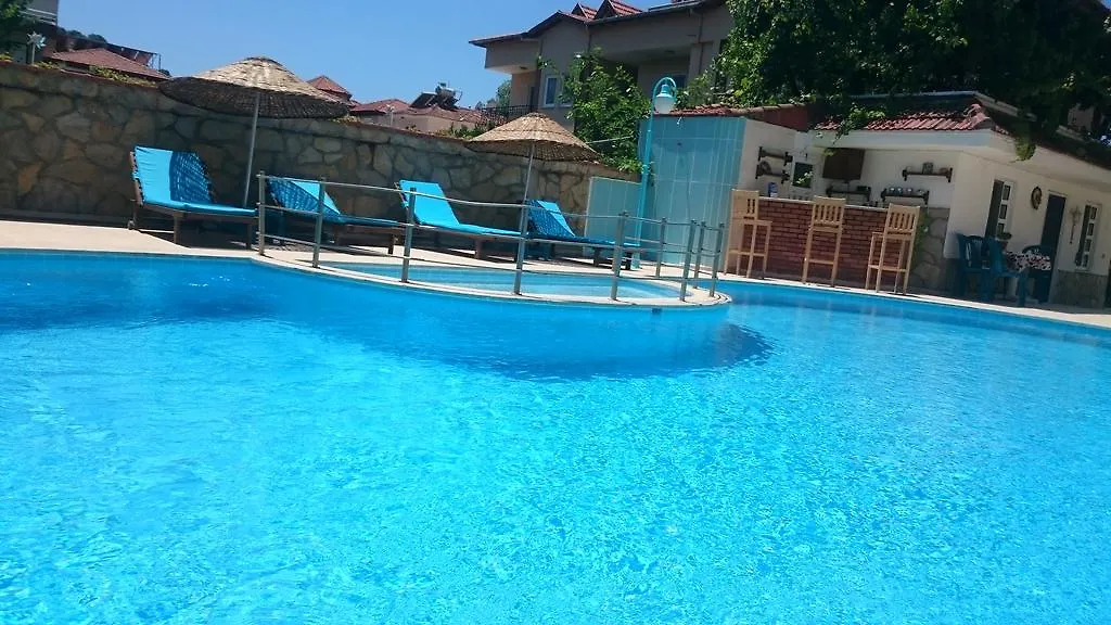 Turtle Beach Bungalows Apartment Dalyan