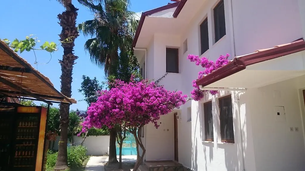 Turtle Beach Bungalows Apartment Dalyan
